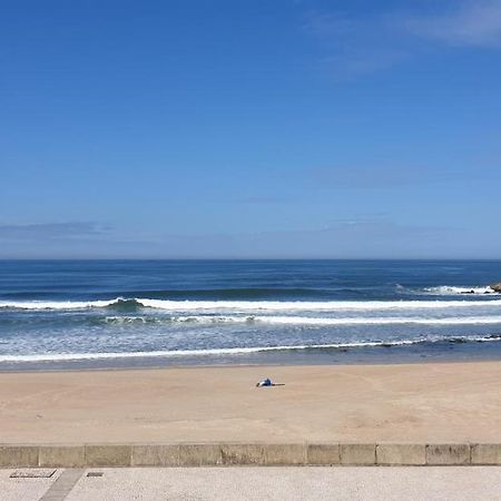 The Shore At Seaside Paradise - Cozy Patio On The Promenade Espinho  Exteriör bild