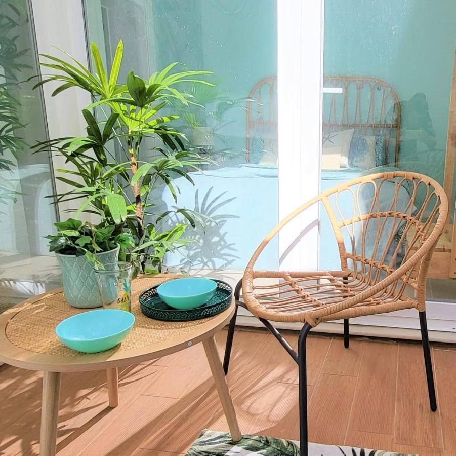 The Shore At Seaside Paradise - Cozy Patio On The Promenade Espinho  Exteriör bild