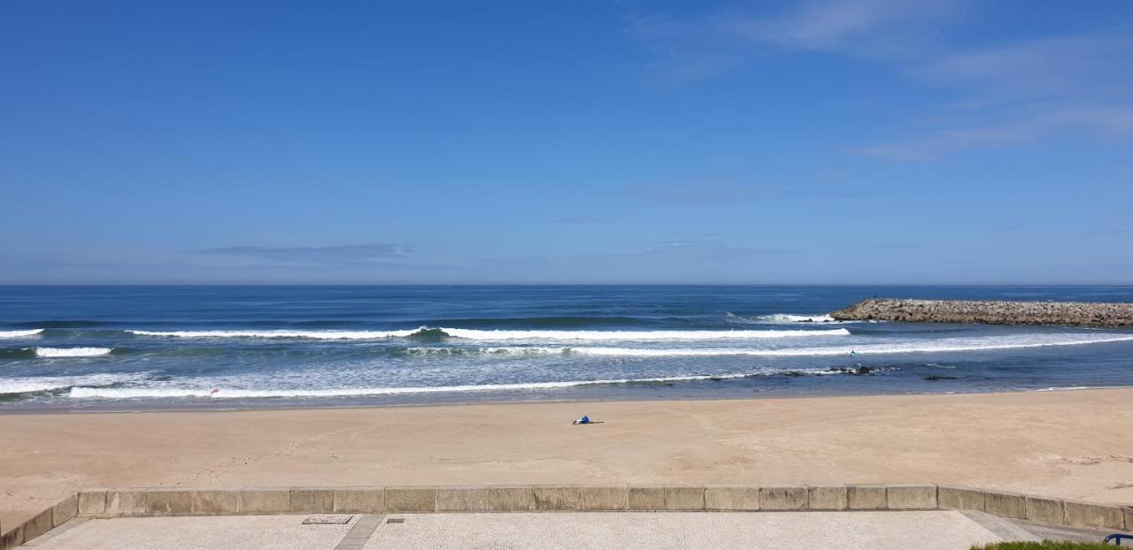 The Shore At Seaside Paradise - Cozy Patio On The Promenade Espinho  Exteriör bild